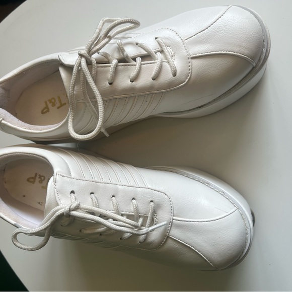 White Platform Sneakers HaraJuku:CS T&P - Picture 5 of 11